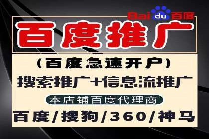 百度推广代运营公司案例分析
